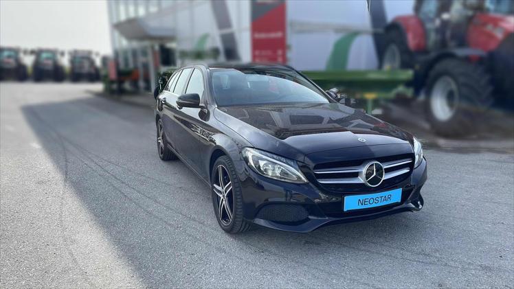 Mercedes-Benz C 220 d T Avantgarde Aut.