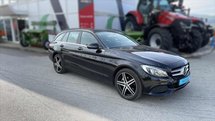 Mercedes-Benz C 220 d T Avantgarde Aut.