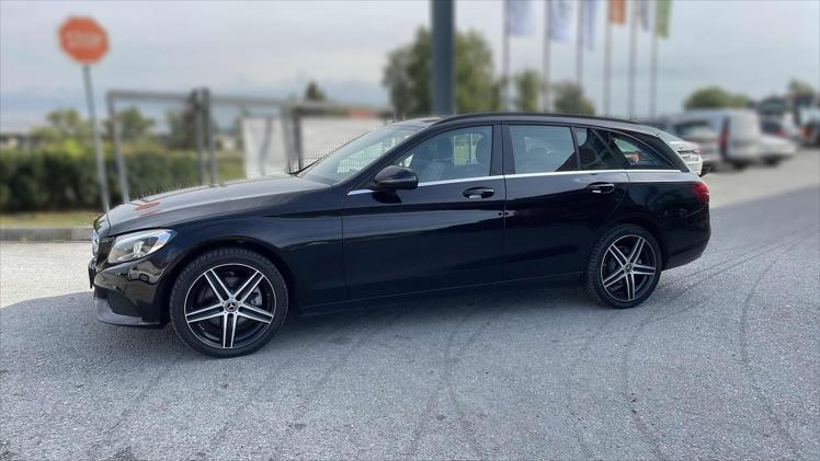 Mercedes-Benz C 220 d T Avantgarde Aut.