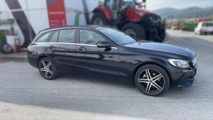 Mercedes-Benz C 220 d T Avantgarde Aut.