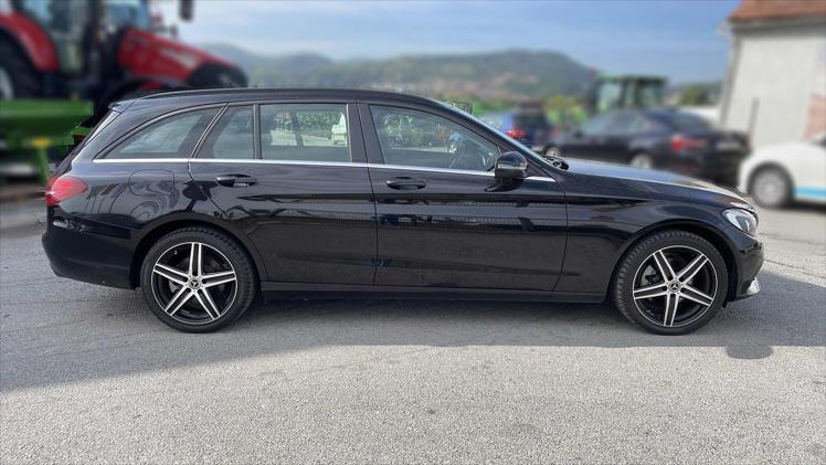 Mercedes-Benz C 220 d T Avantgarde Aut.