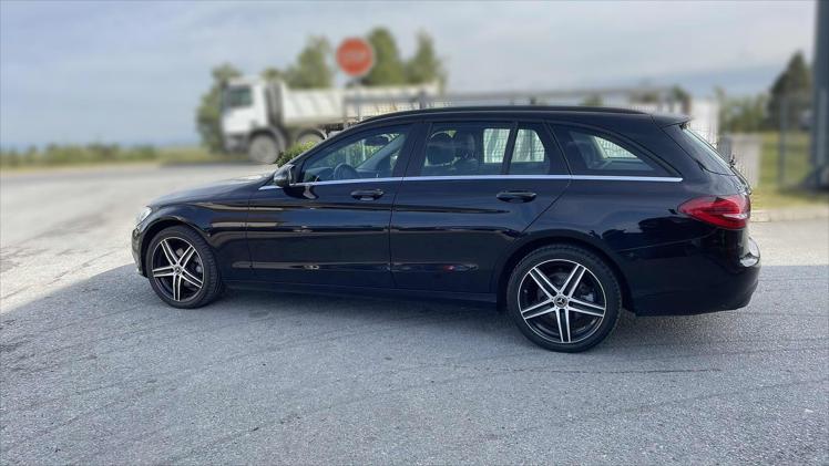 Mercedes-Benz C 220 d T Avantgarde Aut.