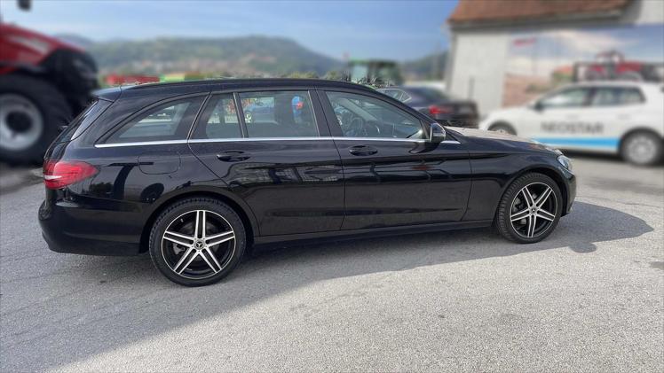 Mercedes-Benz C 220 d T Avantgarde Aut.