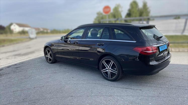 Mercedes-Benz C 220 d T Avantgarde Aut.