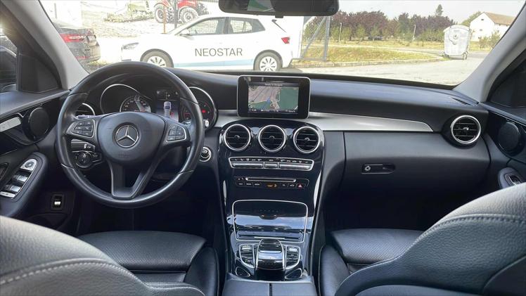 Mercedes-Benz C 220 d T Avantgarde Aut.