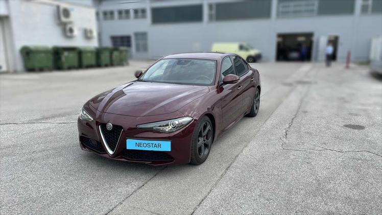 Used 81795 - Alfa Romeo Giulia Giulia 2.2 JTDm RWD 4 vrata cars