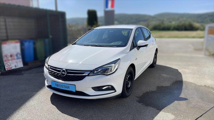 Rabljeni automobil na prodaju iz oglasa 81798 - Opel Astra Astra 1,6 CDTI Enjoy