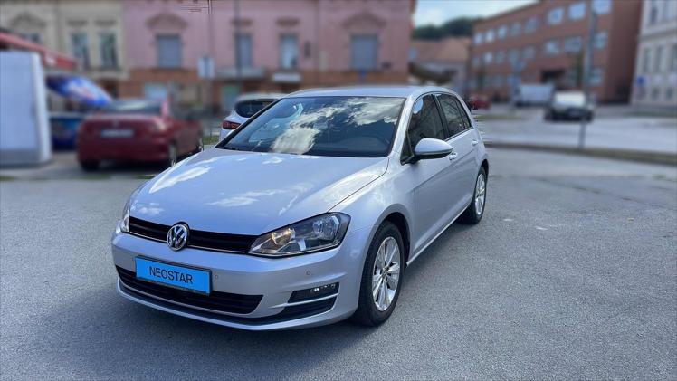 Used 81803 - VW Golf Golf 1,6 TDI BMT Comfortline cars