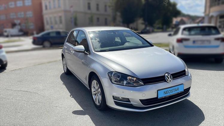 VW Golf 1,6 TDI BMT Comfortline