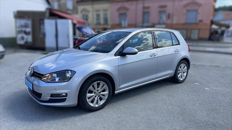 VW Golf 1,6 TDI BMT Comfortline