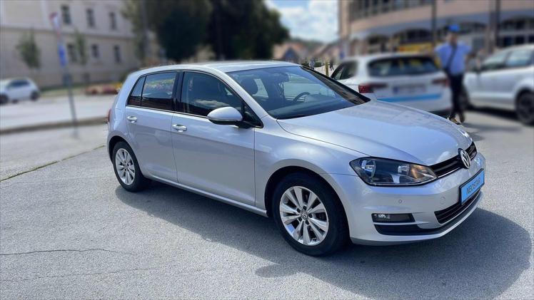 VW Golf 1,6 TDI BMT Comfortline