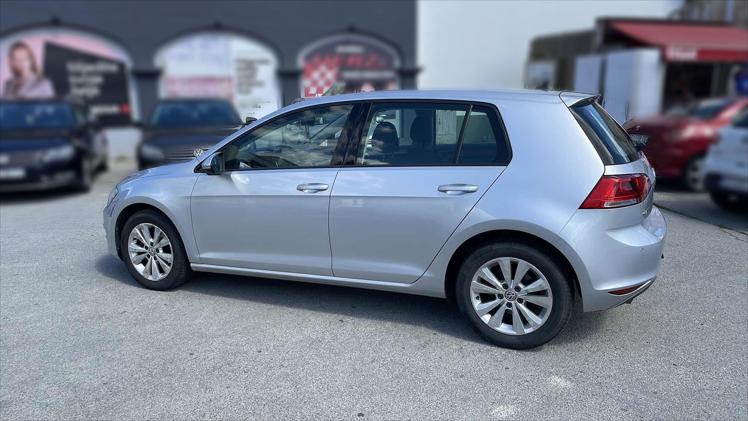 VW Golf 1,6 TDI BMT Comfortline