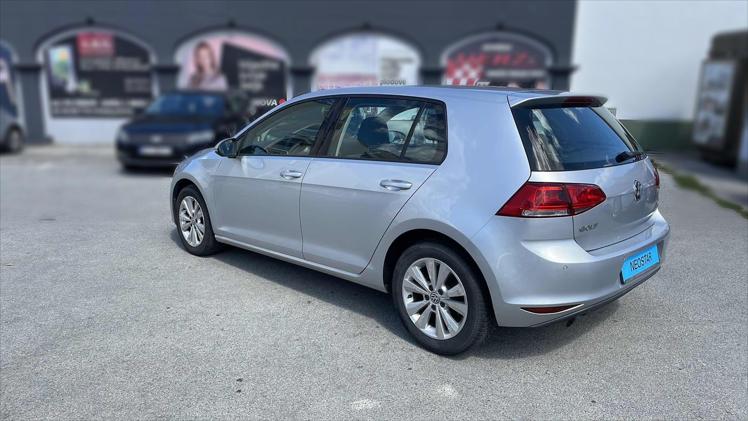 VW Golf 1,6 TDI BMT Comfortline