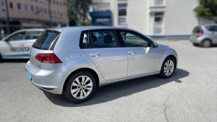 Rabljeni automobil na prodaju iz oglasa 81803 - VW Golf Golf 1,6 TDI BMT Comfortline