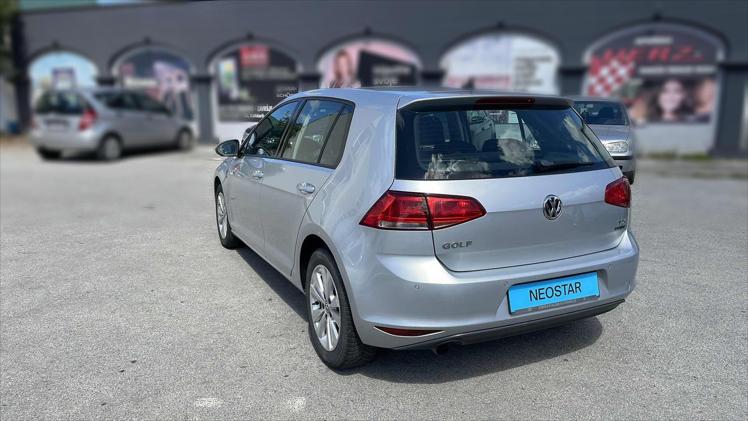 VW Golf 1,6 TDI BMT Comfortline