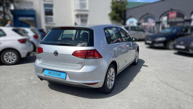 VW Golf 1,6 TDI BMT Comfortline