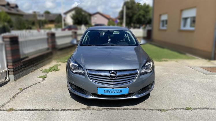 Opel Insignia 2,0 CDTI ecoFlex Cosmo Start/Stop