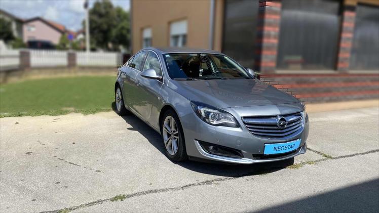 Opel Insignia 2,0 CDTI ecoFlex Cosmo Start/Stop