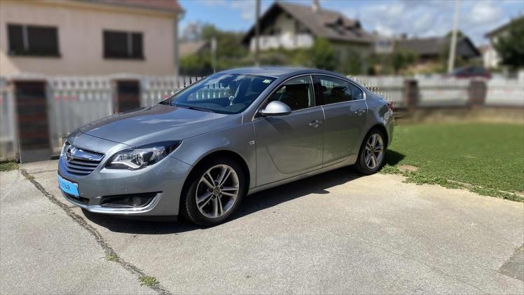 Opel Insignia 2,0 CDTI ecoFlex Cosmo Start/Stop