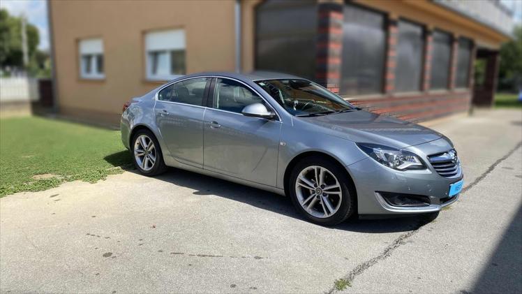 Opel Insignia 2,0 CDTI ecoFlex Cosmo Start/Stop