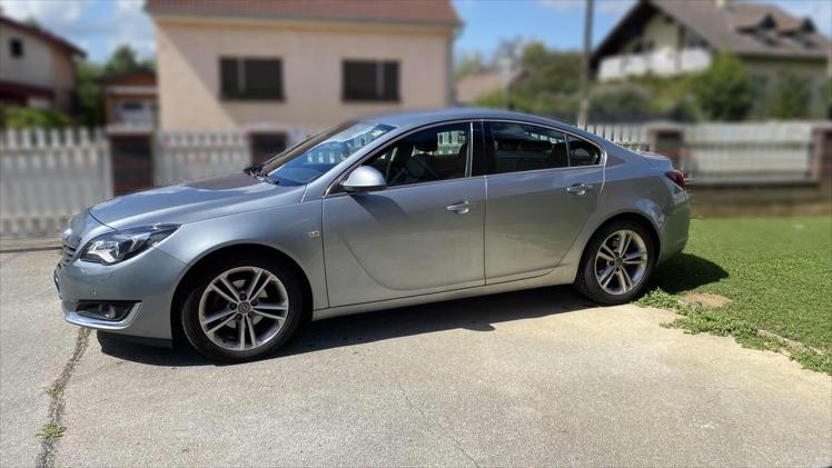 Opel Insignia 2,0 CDTI ecoFlex Cosmo Start/Stop