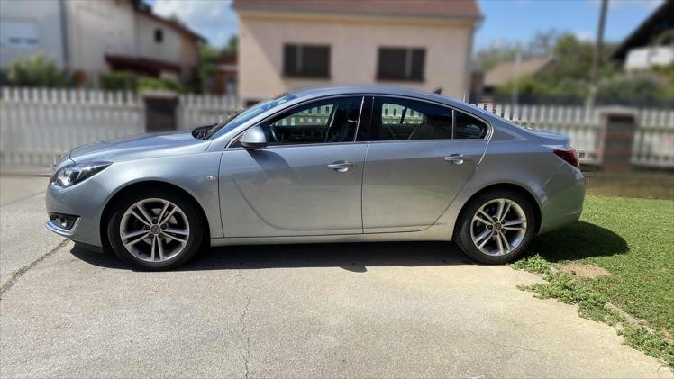 Opel Insignia 2,0 CDTI ecoFlex Cosmo Start/Stop