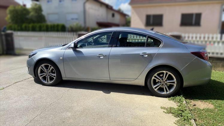 Opel Insignia 2,0 CDTI ecoFlex Cosmo Start/Stop