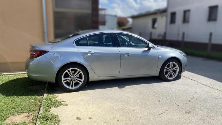 Opel Insignia 2,0 CDTI ecoFlex Cosmo Start/Stop