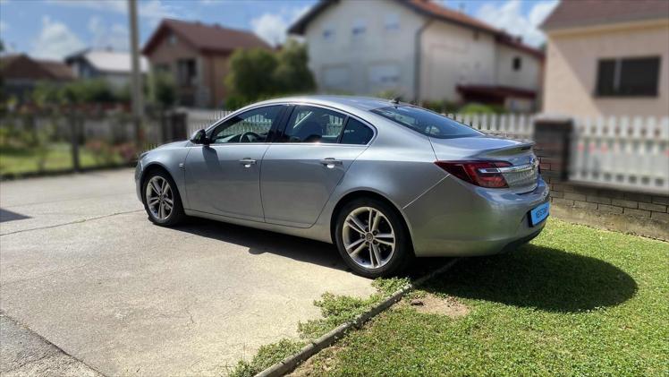 Opel Insignia 2,0 CDTI ecoFlex Cosmo Start/Stop