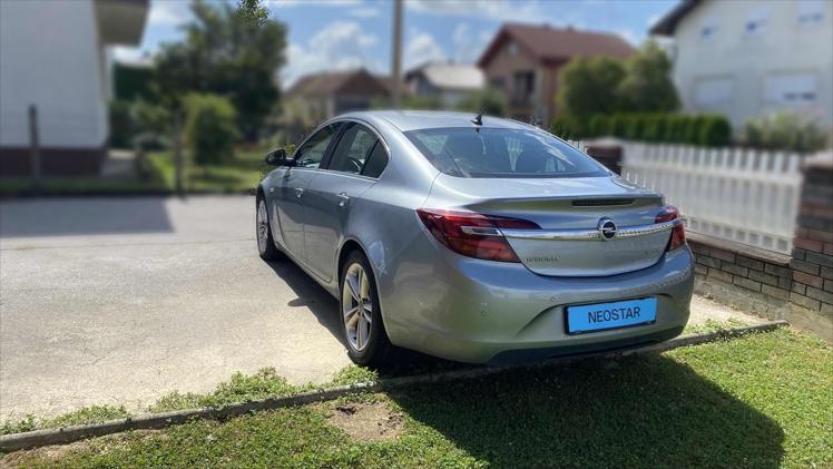 Opel Insignia 2,0 CDTI ecoFlex Cosmo Start/Stop