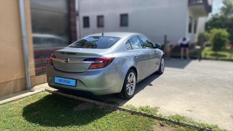 Opel Insignia 2,0 CDTI ecoFlex Cosmo Start/Stop