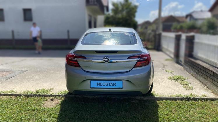 Opel Insignia 2,0 CDTI ecoFlex Cosmo Start/Stop