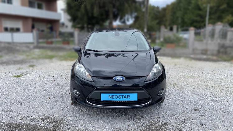 Ford Fiesta Titanium 1,4 TDCi