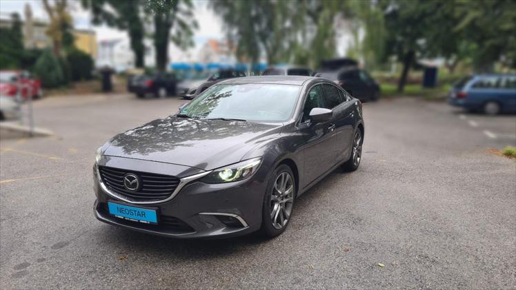 Rabljeni automobil na prodaju iz oglasa 81816 - Mazda Mazda6 Mazda6 CD175 Revolution Top Aut.