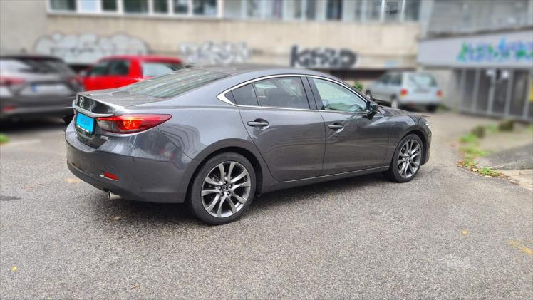 Rabljeni automobil na prodaju iz oglasa 81816 - Mazda Mazda6 Mazda6 CD175 Revolution Top Aut.