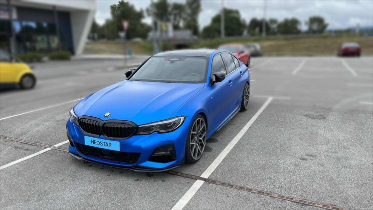 Rabljeni automobil na prodaju iz oglasa 81826 - BMW Serija 3 330e iPerformance M Sport Aut.