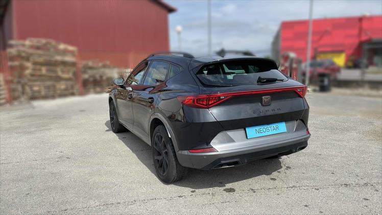 Cupra Formentor 4Drive 2,0 TDI evo DSG