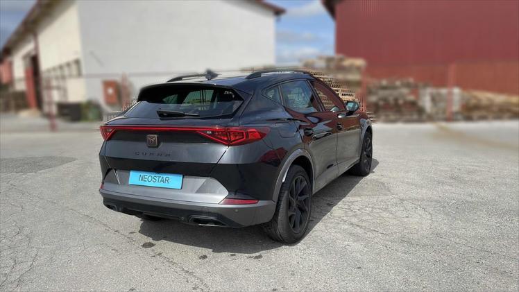 Cupra Formentor 4Drive 2,0 TDI evo DSG