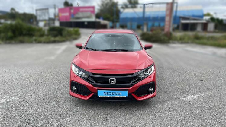 Honda Civic 1,0T Elegance Navi