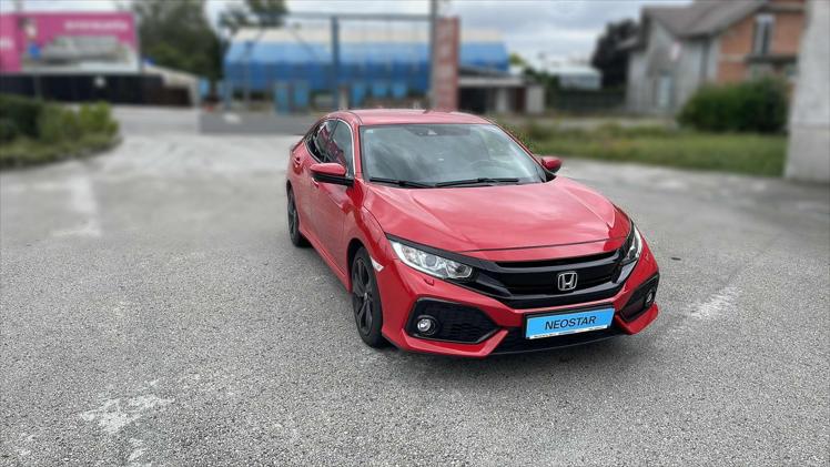 Honda Civic 1,0T Elegance Navi