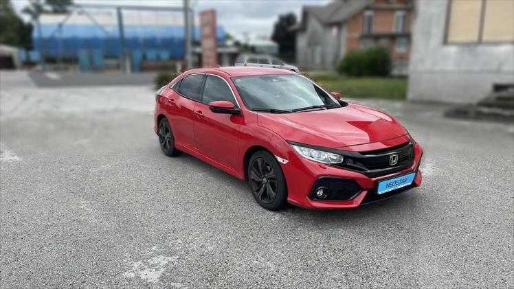 Honda Civic 1,0T Elegance Navi