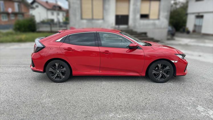 Honda Civic 1,0T Elegance Navi