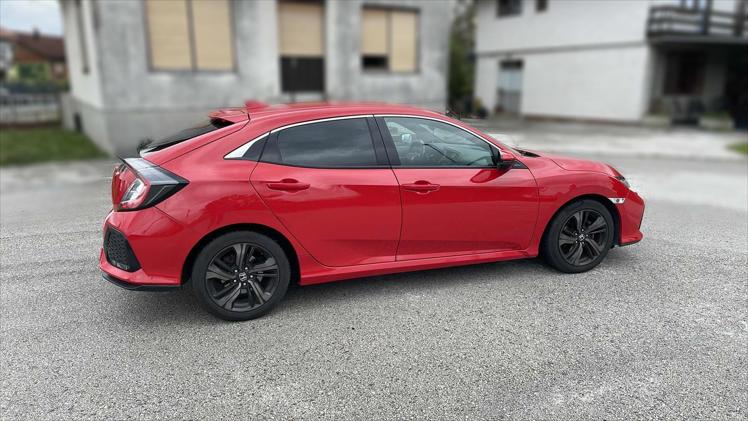 Honda Civic 1,0T Elegance Navi