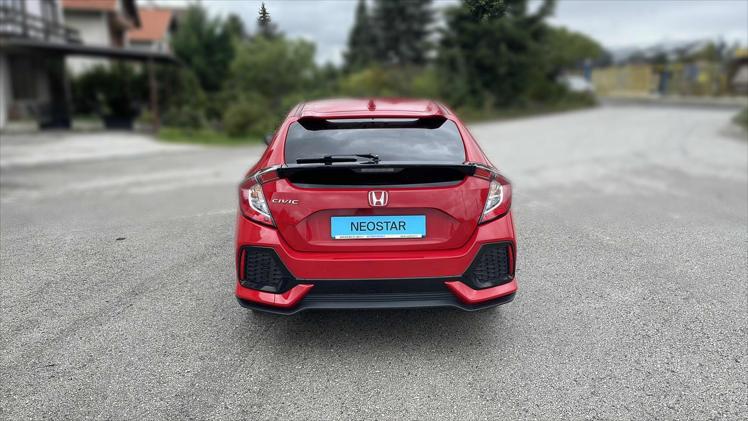 Honda Civic 1,0T Elegance Navi