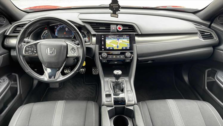 Honda Civic 1,0T Elegance Navi