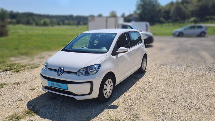 VW Up 1,0 move up!