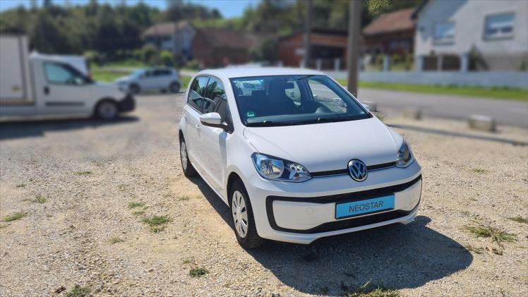 VW Up 1,0 move up!