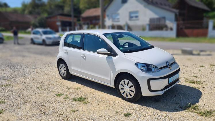 VW Up 1,0 move up!