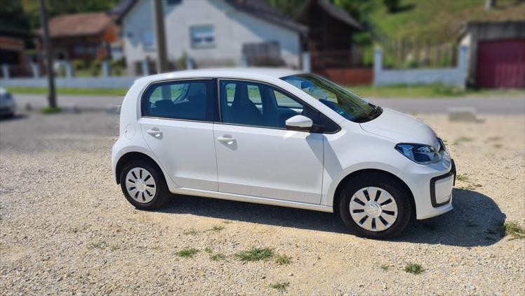 VW Up 1,0 move up!