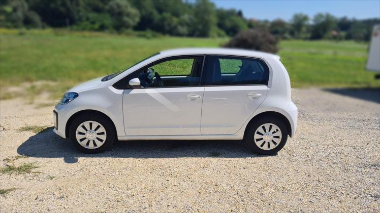 VW Up 1,0 move up!